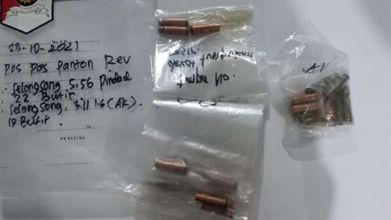 Ini Peran Pelaku Penembakan Pos Polisi Aceh Barat yang Baru Ditangkap