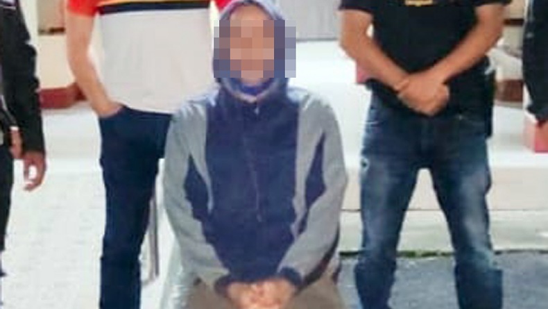 Tersinggung Difitnah Curi Durian, Warga Tomohon Ini Ngamuk Pakai Sajam Rusak Tanaman