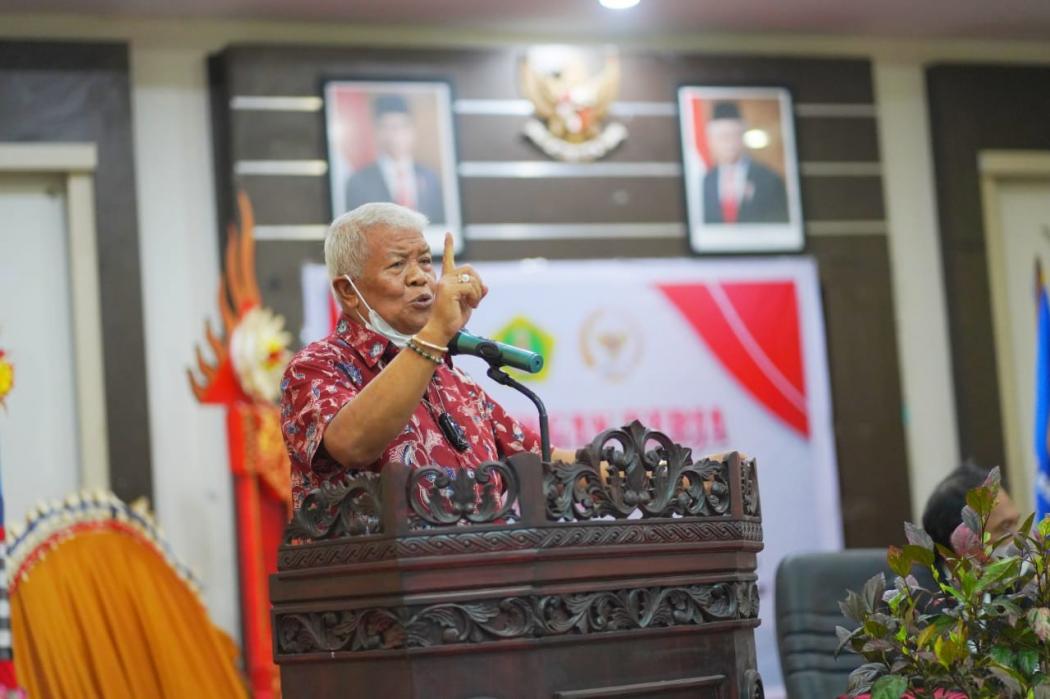 Berikan Bantuan ke YAPI Korban Covid-19, Kemensos Diapresiasi Komisi VIII DPR