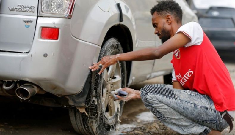  Pelat Nomor Kendaraan Tak Terlihat Jelas Didenda Rp5 Juta