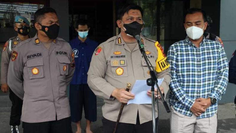 Diduga Cabuli ABG di dalam Mobil, Pengusaha Kuliner Ditangkap Polisi 