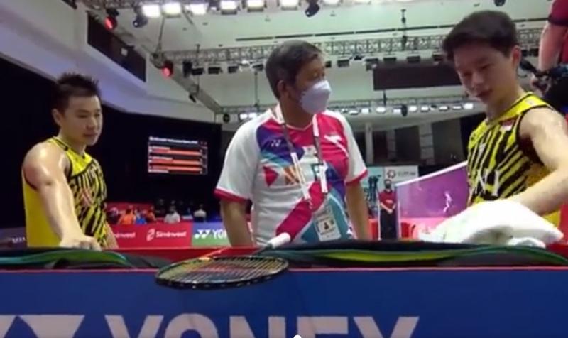 Perselisihan Berakhir Damai, Herry IP dan Kevin Sanjaya Sudah Latihan Bersama