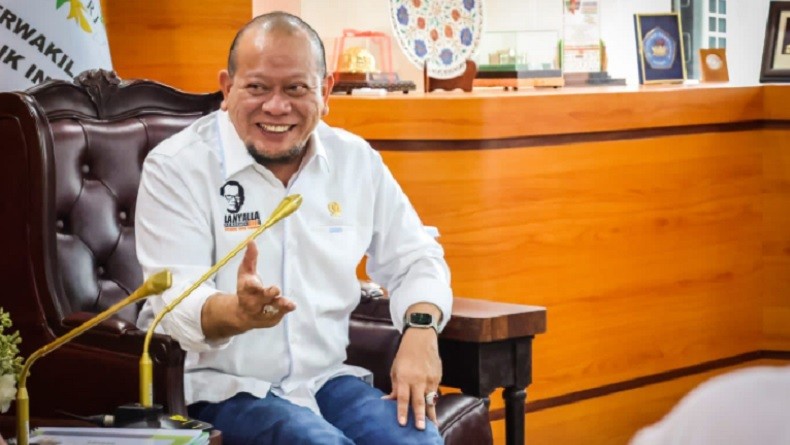 Ketua DPD Minta Suku Tertinggal Diberi Akses Pendidikan