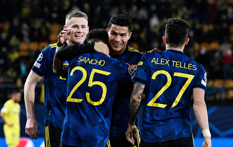 Daftar Tim Lolos 16 Besar Liga Champions: Dua Raksasa Inggris Anggota Baru