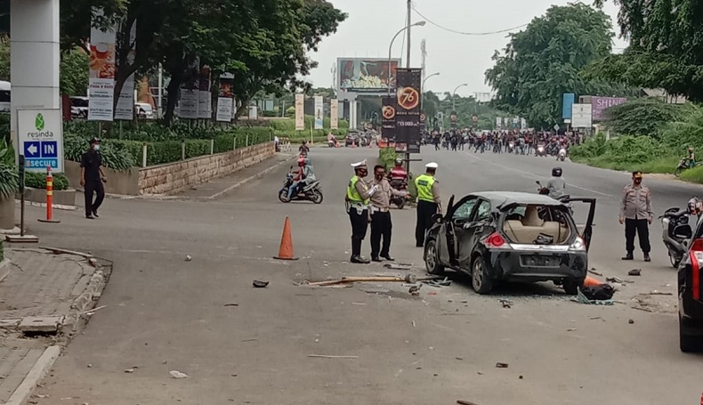 Bentrokan Ormas di Karawang, 3 Orang Luka Berat Terkena Sabetan Sajam