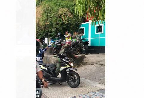 Oknum TNI AD Bentrok dengan Marinir dan Polisi, Puspom Turun Tangan