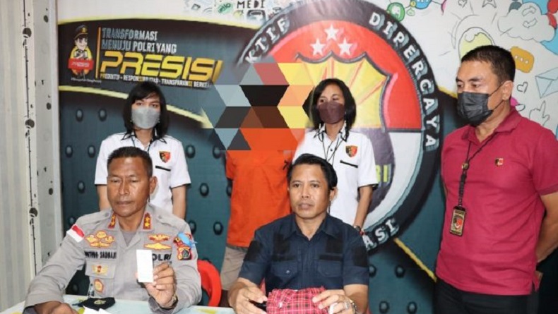 Pria Mabuk Ditangkap usai Nyaris Perkosa Anak di Bawah Umur