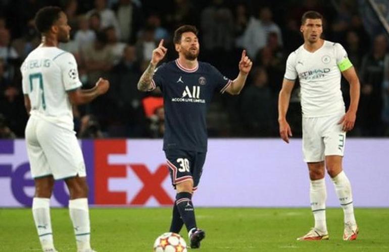 Prediksi Manchester City Vs PSG: Dua Tim Tajir Saling Sikut Demi Tiket 16 Besar