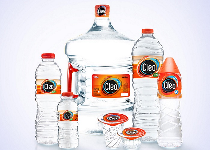 Produsen Air Minum Kemasan CLEO Akan Bagikan Dividen Interim Rp29,8 Miliar