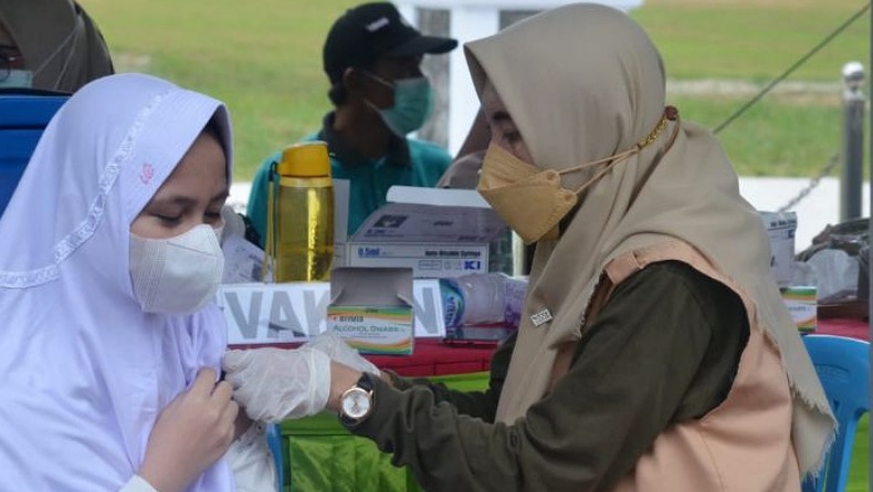 123 Desa dari 11 Kecamatan di Gorontalo Utara Sukses Pertahankan Zona Hijau