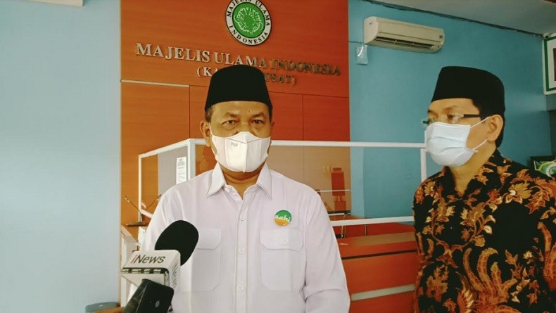 MUI Apresiasi Perhatian SAHI Terhadap Penyelenggaraan Haji dan Umrah Lebih Baik