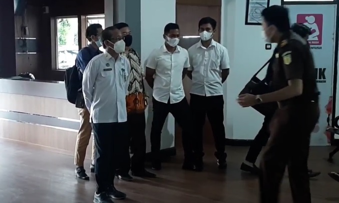 Kadinkes Kota Banjarmasin Diperiksa Kejari soal Iuran Hari Kesehatan Nasional