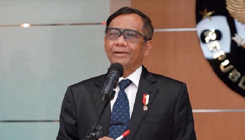 Mahfud soal TNI-Polri Langgar Hukum : Pasti Ada Saja yang Nakal