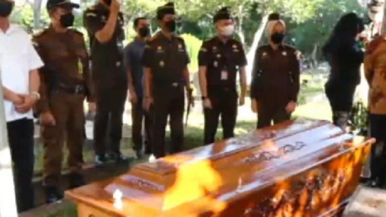 Pemindahan Makam Jaksa Agung Pertama, Raden Gatot Taroenamihardja Dikenal Tegas dan Berani