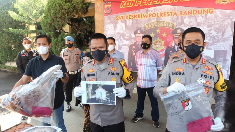 7 Fakta Pembunuhan Bocah 10 Tahun di Pacet Bandung, Pelaku Siapkan Lakban dan Kain Lap 