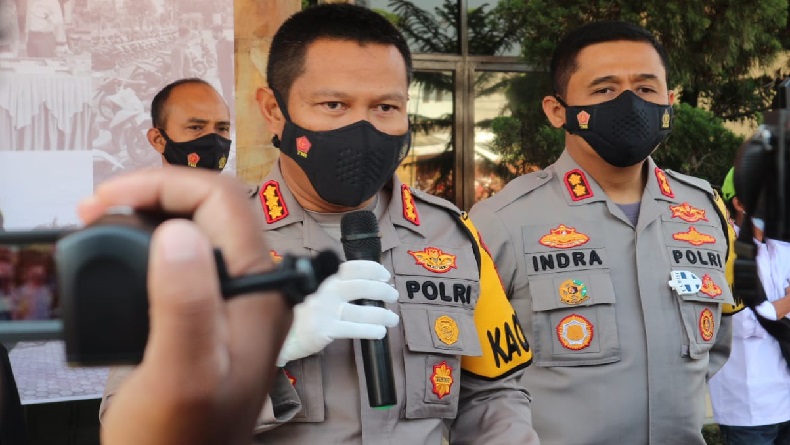 Pemerkosaan dan Pembunuhan Bocah AR di Pacet Bandung, Polisi Lakukan Tes DNA Pelaku
