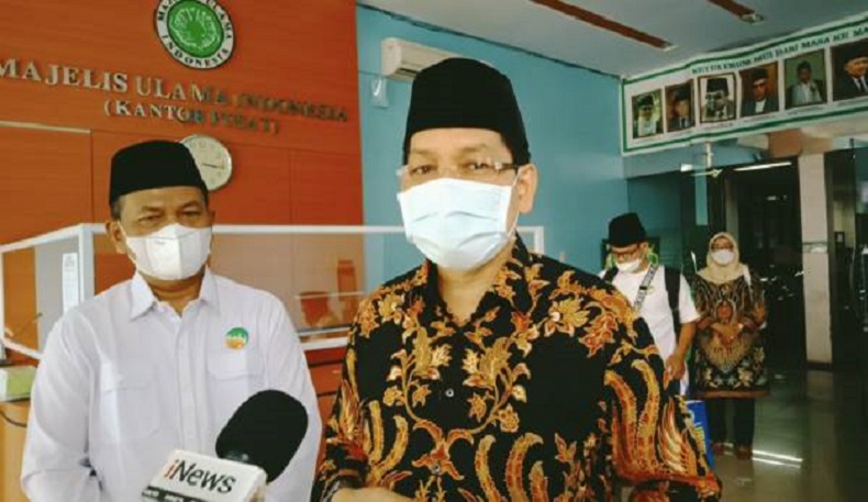 Ketua DPP Partai Perindo Menentang Keras Ide Gagasan Pembubaran MUI