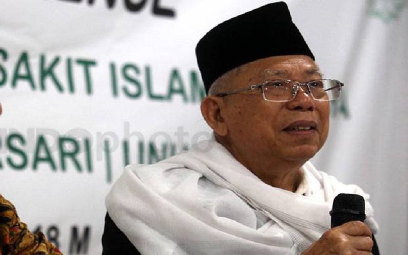 Indonesia Vs Thailand di Final AFF 2020, Ini Prediksi Wapres Ma'ruf Amin