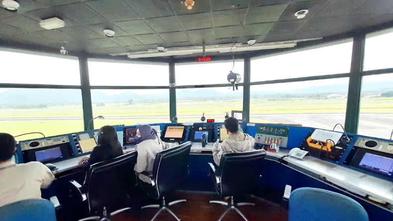 AirNaV Indonesia Dukung Pengembangan KEK Likupang Menjadi  Destinasi Wisata Super Prioritas
