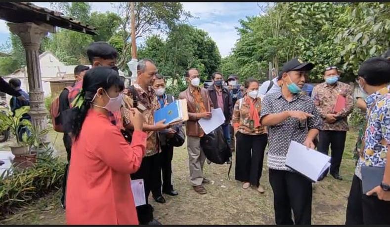 Kasus 2 Anak di Boyolali Gugat Ibu Kandung, Pengadilan Cek Lokasi Objek Sengketa 