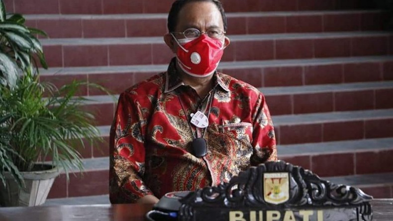 Bupati Harap BKSAUA Wujudkan Kerukunan di Minahasa