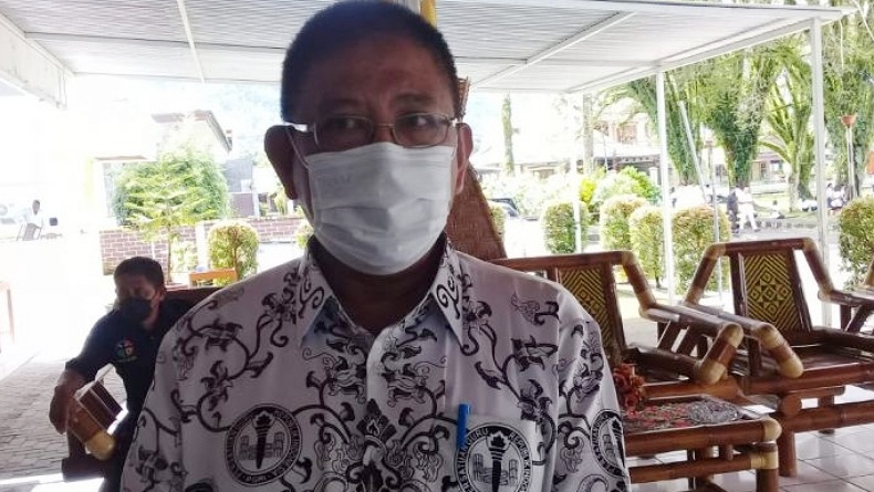 PTM di Sangihe Berjalan Lancar dengan Prokes Ketat