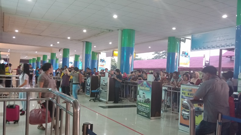 Terpaksa Mudik saat Akhir Tahun, Ini Aturannya