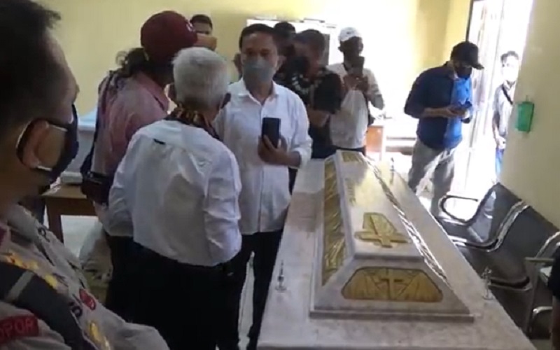 Jasad Ibu dan Anak Terbungkus Plastik di Galian Pipa Teridentifikasi usai Sebulan Ditemukan