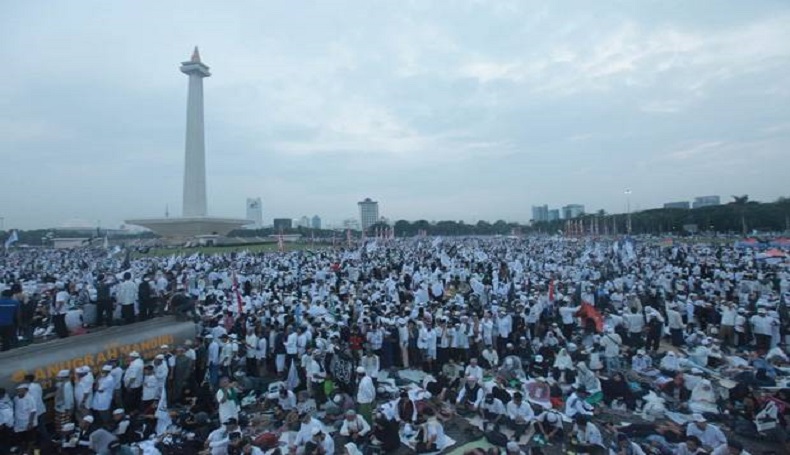 Ridwan Kamil Minta Warga Jabar Menahan Diri untuk Ikut Reuni 212