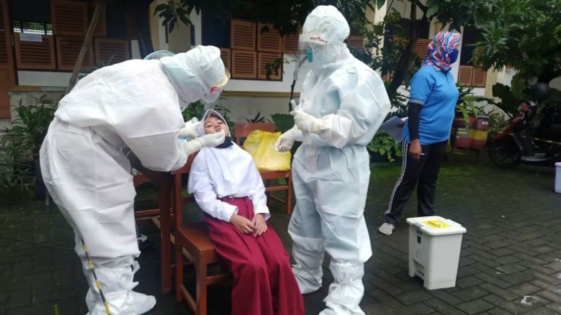 Temuan Kasus Covid-19 saat PTM, Pemkot Solo Lakukan Langkah Mitigasi 