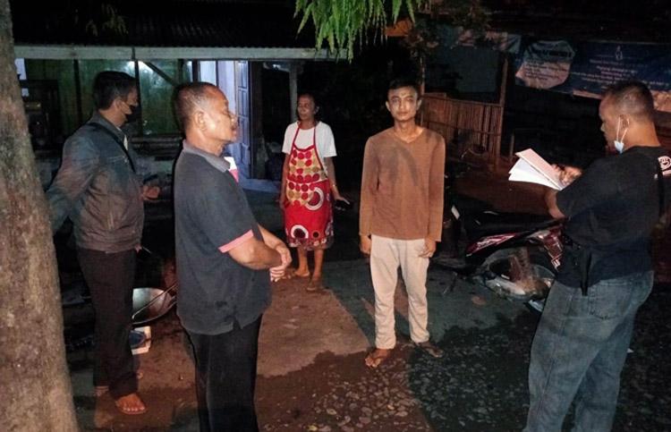 Motor Matik Milik Pedagang Makanan di Kulonprogo Hilang Digondol Pelanggan