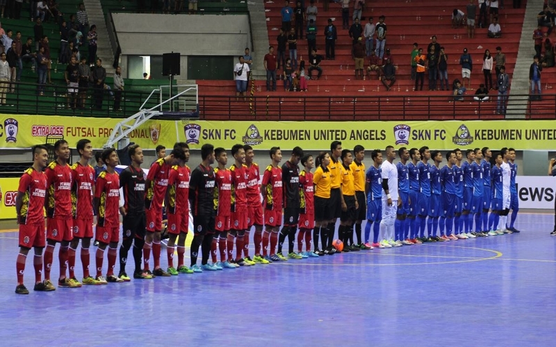 Liga Futsal Profesional 2021 Akan Dimulai, FFI Sosialisasikan Regulasi Kompetisi