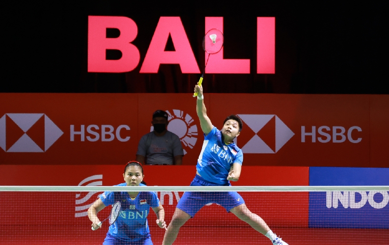 Head to Head Greysia/Apriyani Vs Kititharakul/Prajongjai: Duo Indonesia Sangat Perkasa