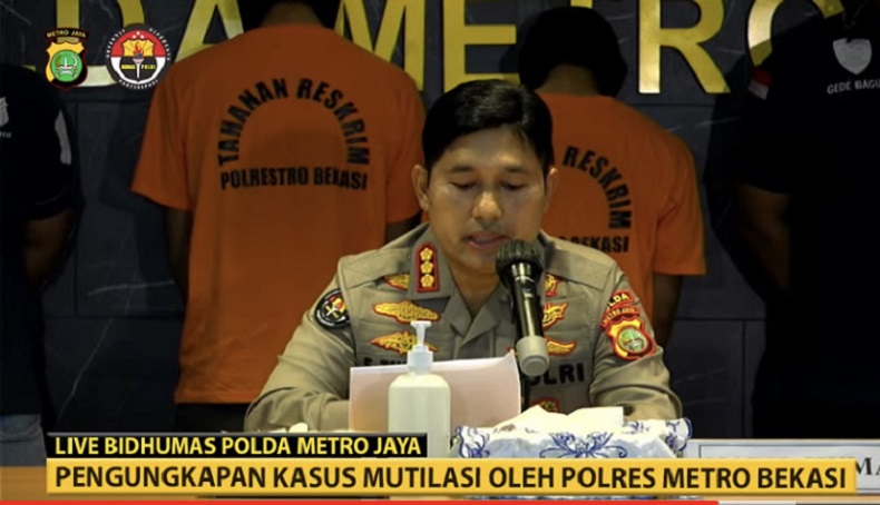  Polisi Tangkap Artis Sinetron terkait Kasus Narkoba