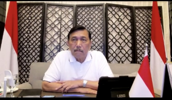 Luhut Jelaskan Alasan Solo Raya dan Semarang Raya Naik PPKM Level 3