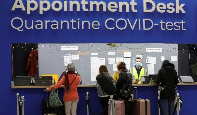  Ditemukan 2 Kasus di Australia, Covid Varian Omicron Dekati Indonesia