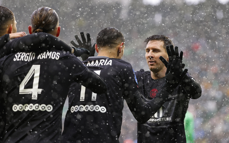 Live Streaming RCTI+ Dini Hari Nanti: PSG Vs AS Monaco
