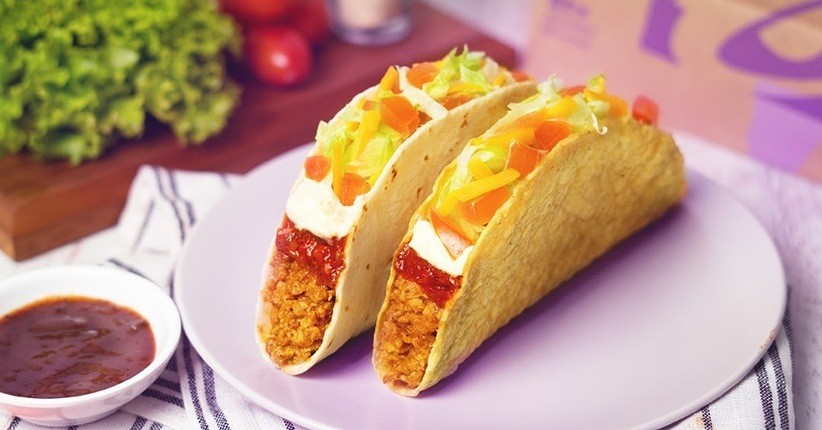 Kulineran di Kawasan PIK, Asyik Mencicipi Menu Taco Bell dengan Bumbu Khas Meksiko