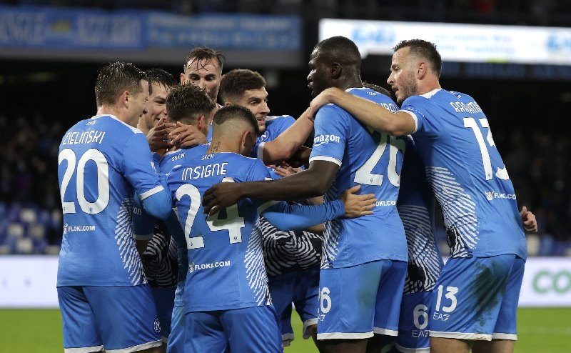 Napoli Vs Barcelona, Spalletti: Arwah Diego Maradona Akan Hadir di Stadion