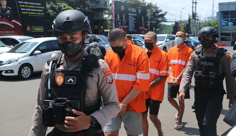 Kasus Pengeroyokan Remaja di Malang Dipicu Kasus Pencabulan, Ini Kronologinya 
