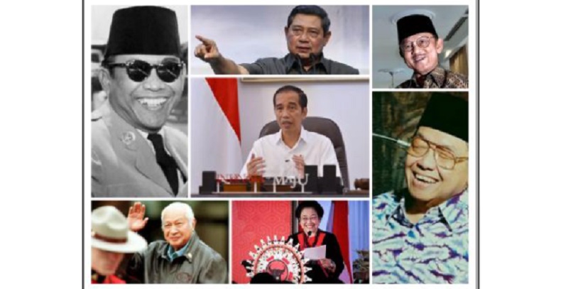 Mengenal Jurusan Kuliah Para Presiden Indonesia, Ada Lulusan Jerman hingga Amerika Serikat