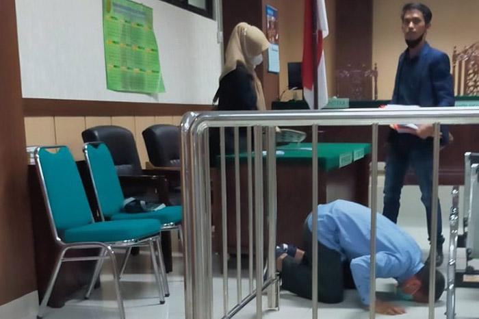 Kejari Kulonprogo Kalah Gugatan Praperadilan Kasus Korupsi GOR Cangkring
