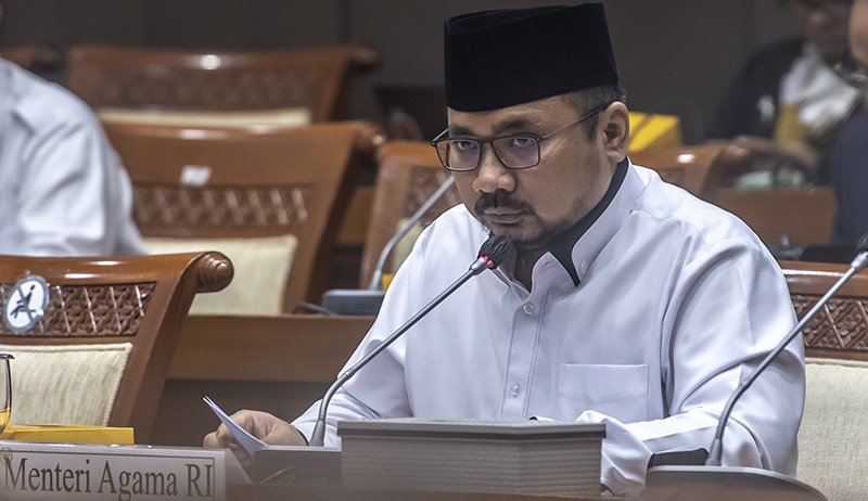 Gus Jazil Jewer Menag Bandingkan Suara Azan dengan Gonggongan Anjing