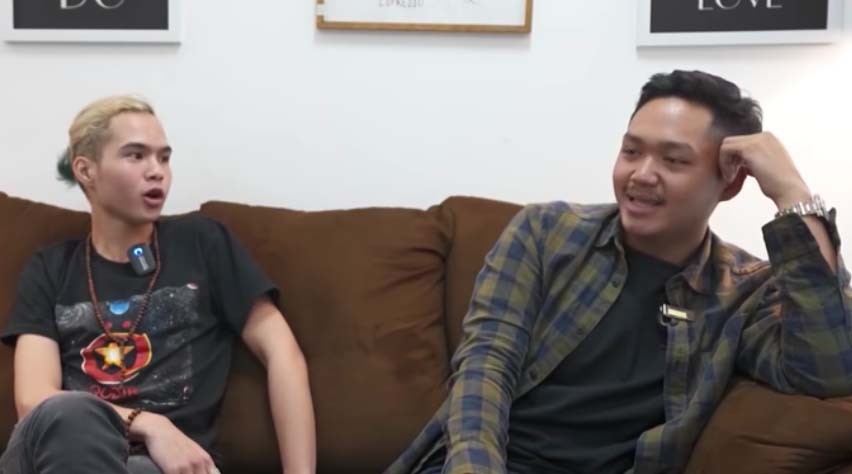 Dul Jaelani Panggil Mulan Jameela Mami: Gue Udah Izin Nyokap  