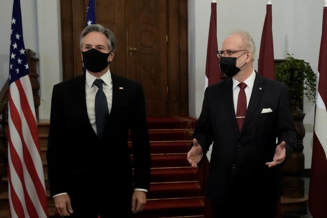 AS Ingatkan Rusia: Setiap Agresi Baru terhadap Ukraina Akan Berakibat Serius!