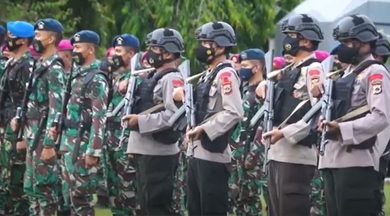 18.000 Personel Amankan Natal dan Tahun Baru di Jatim, Kapolda: Tak Ada Pembatasan
