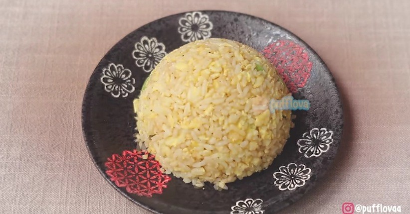 Resep Nasi Dicampur Telur Viral ala Korea, Ini Bahan Dasar dan Cara Membuatnya