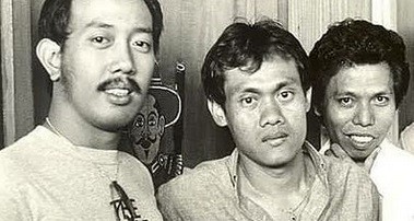 Kisah di Balik Kekompakan Warkop DKI, Tak Ada yang Tahu Dono dan Kasino Musuhan 3 Tahun