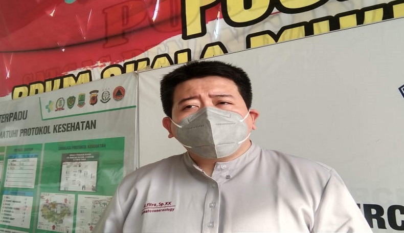 Satgas Covid-19 Karawang Waspadai Serangan Varian Omnicron saat Libur Nataru