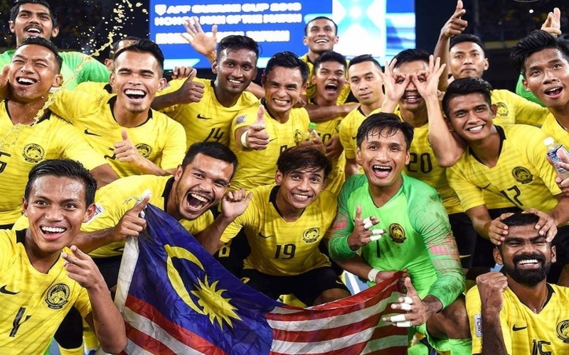 Profil Tim Piala AFF 2020 Timnas Malaysia: Tak Mau Jadi Runner Up Lagi